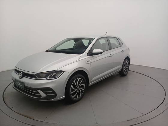 VOLKSWAGEN POLO 1.0 170 TSI HIGHLINE AUTOMÁTICO